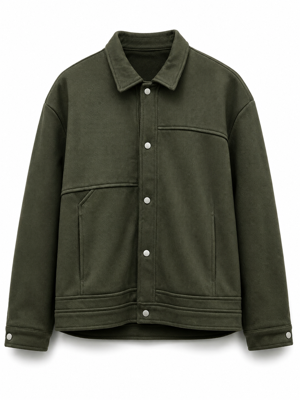 Green Jacket