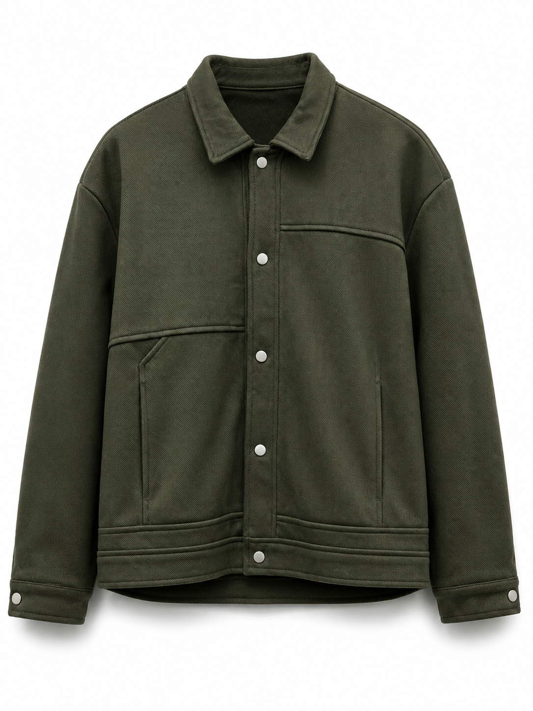 Green Jacket