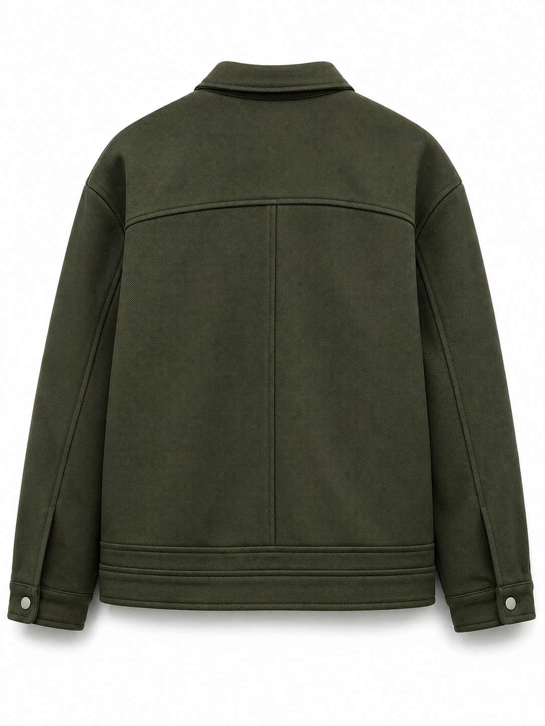 Green Jacket