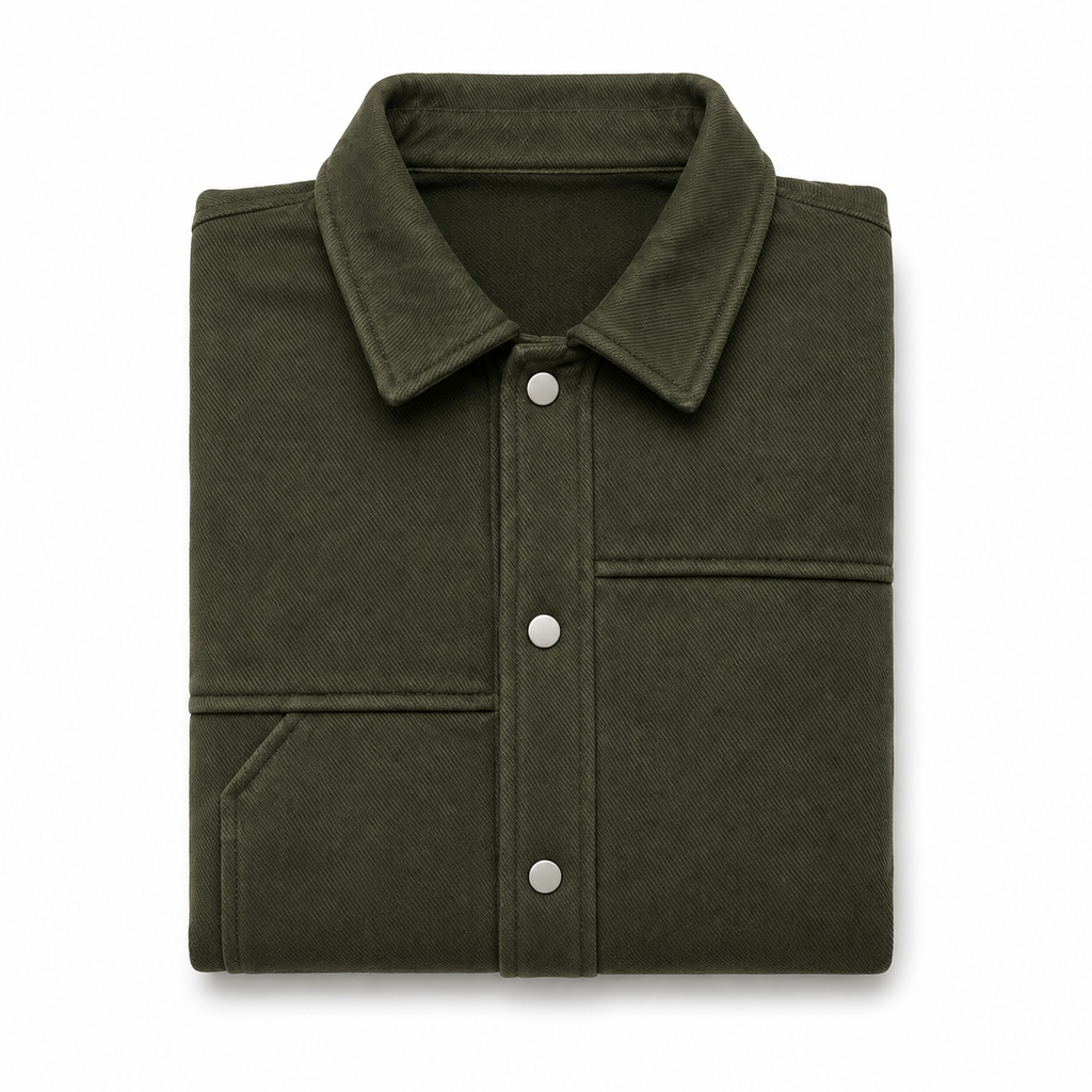 Green Jacket