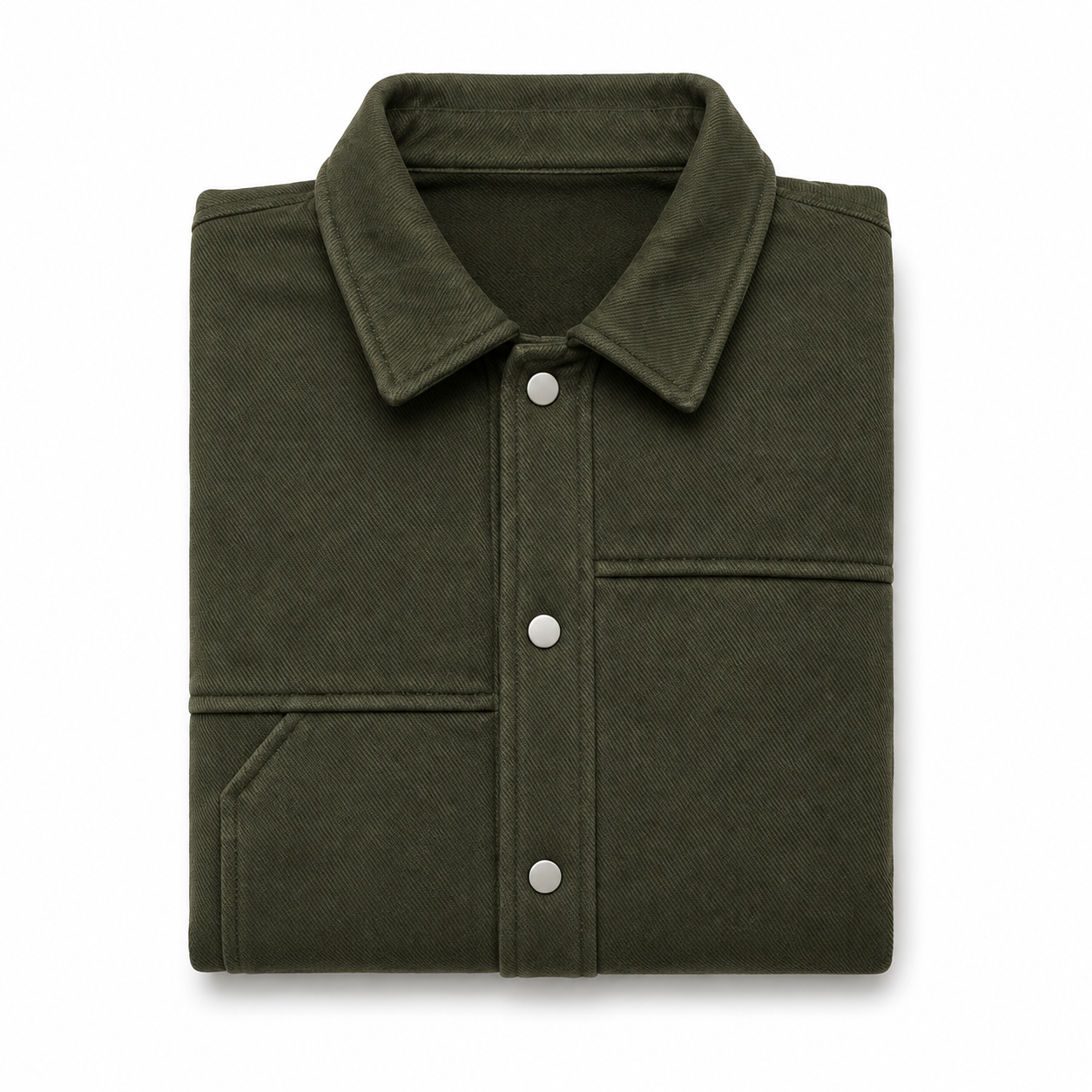 Green Jacket
