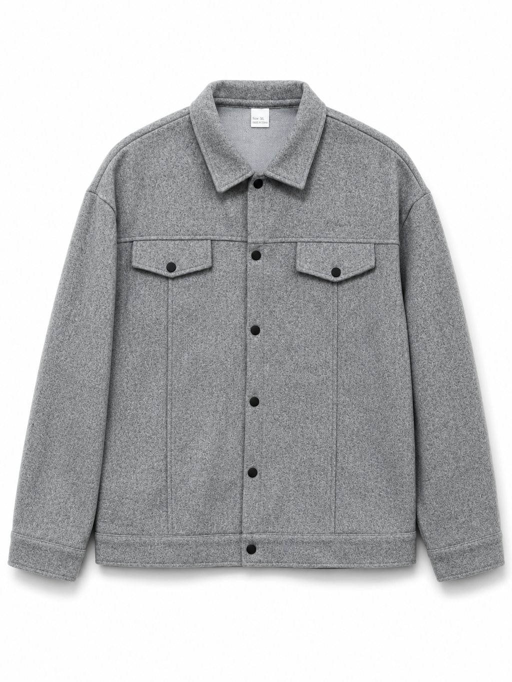 Pocket Jacket
