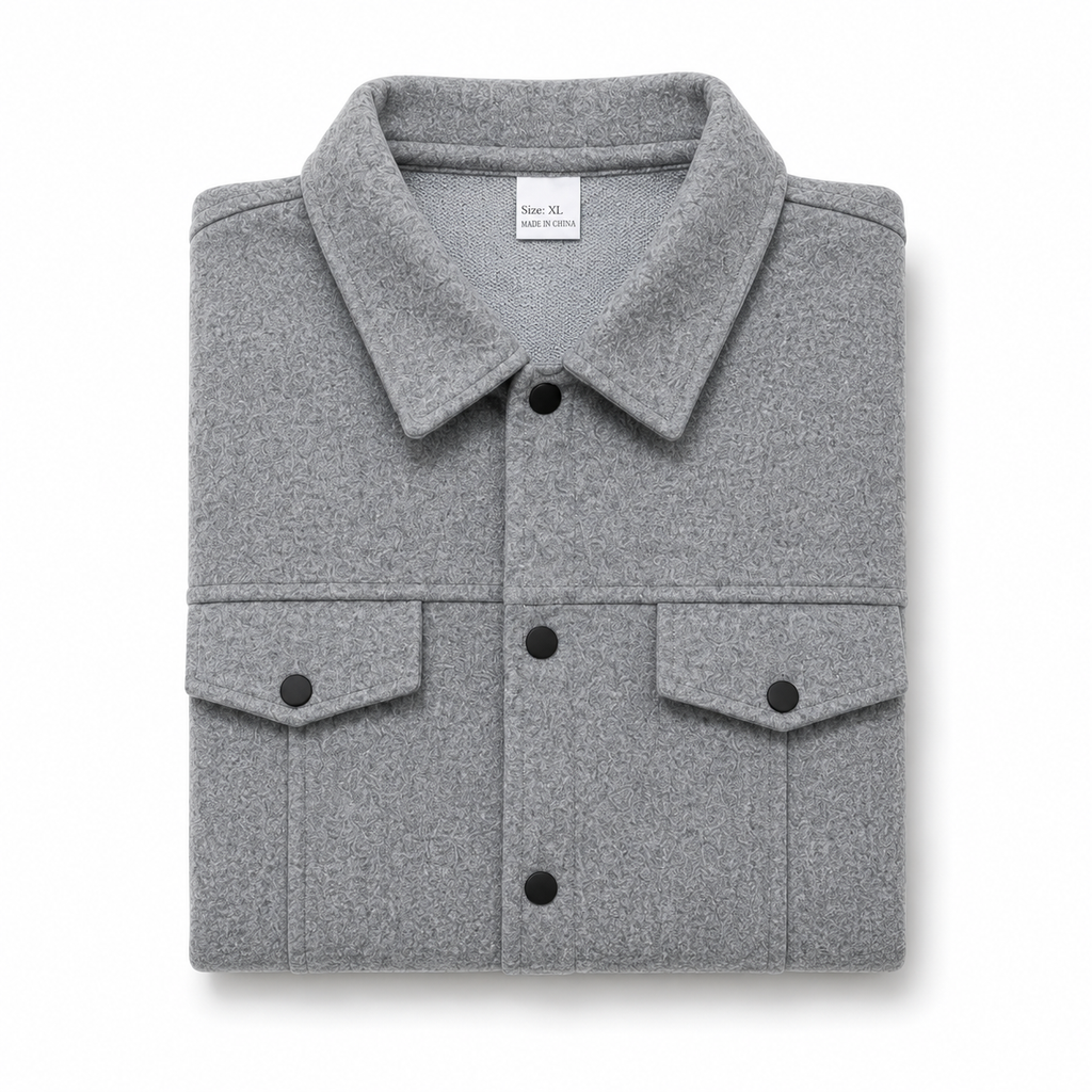 Pocket Jacket