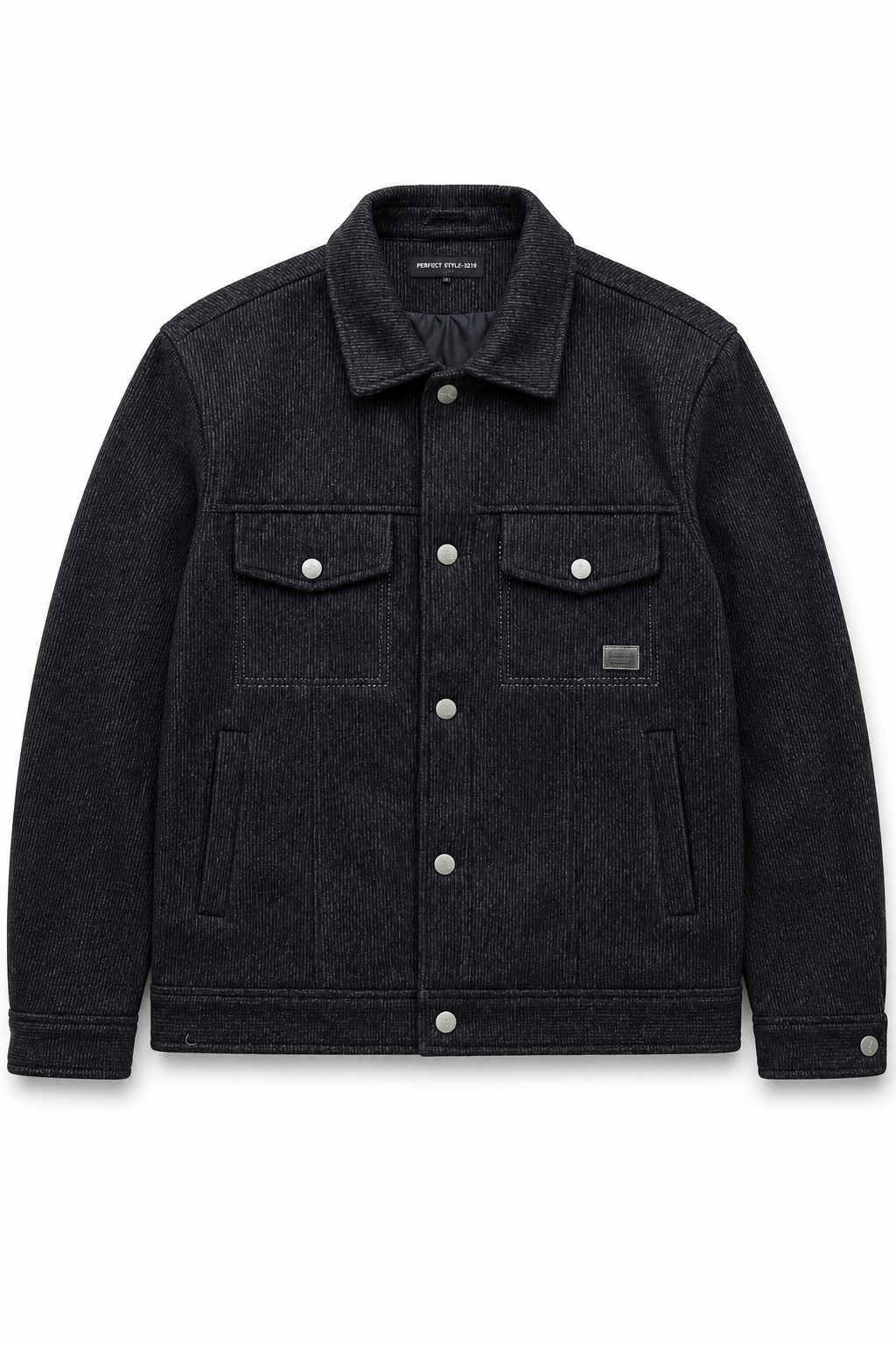 Trucker jacket