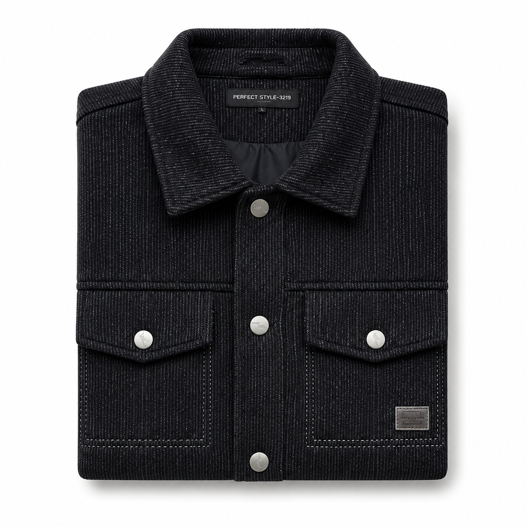 Trucker jacket