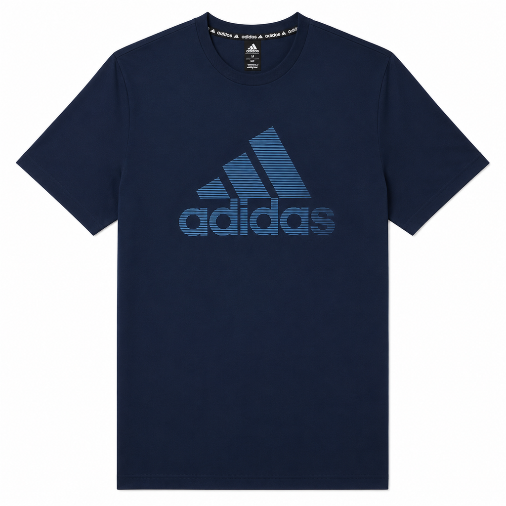 Adidas logo T-shirt