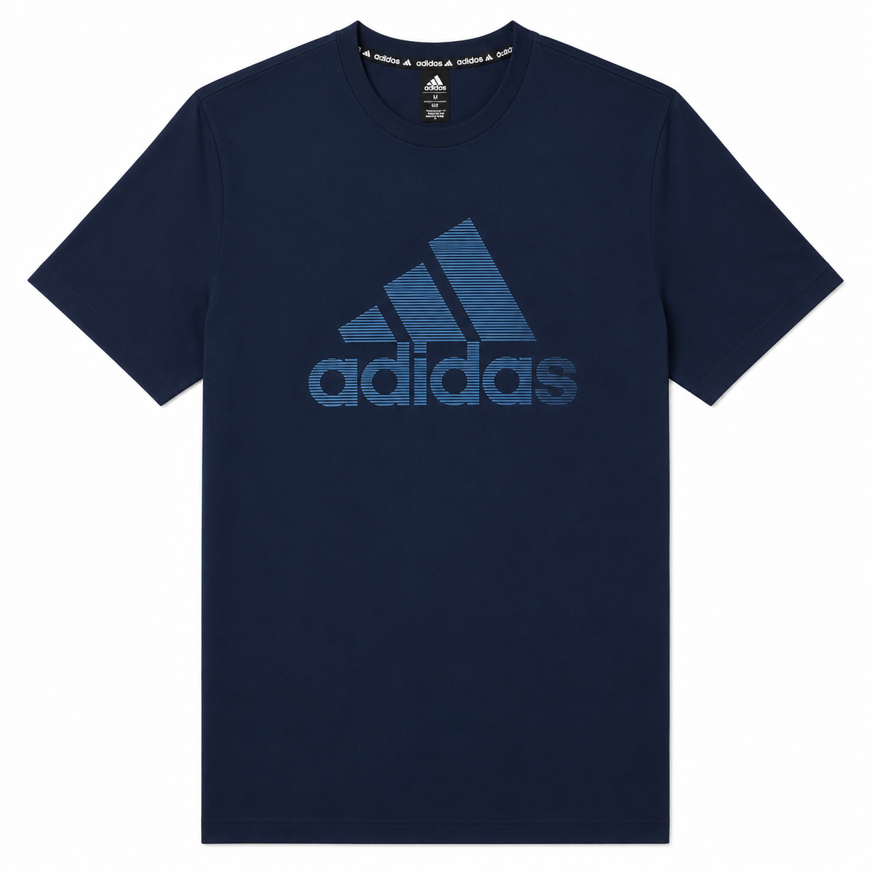 Adidas logo T-shirt