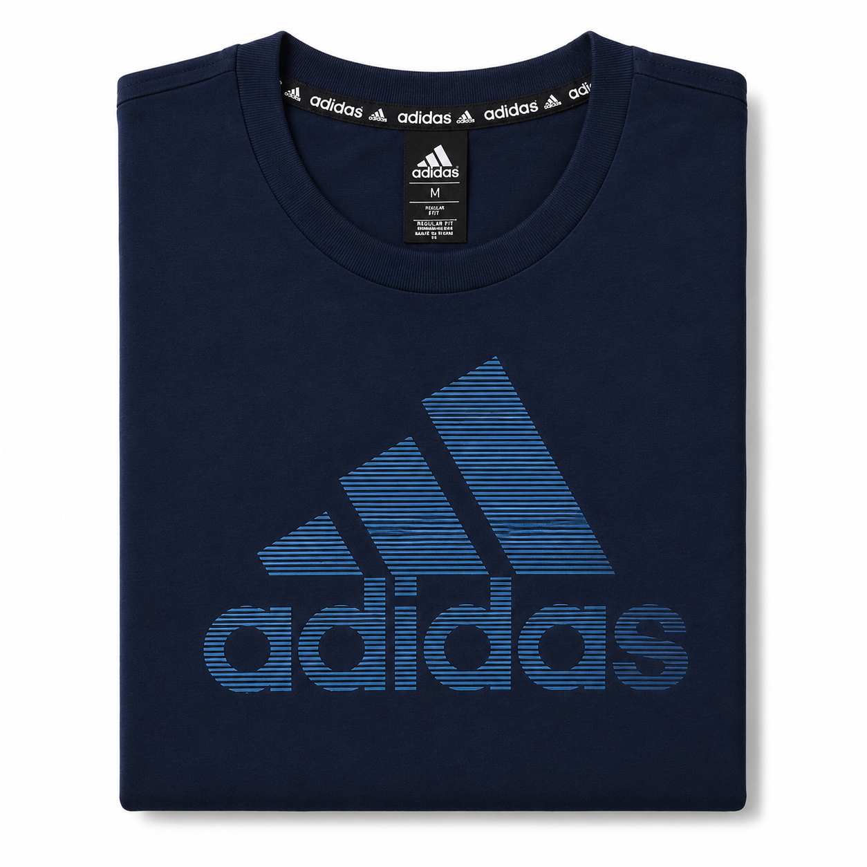 Adidas logo T-shirt
