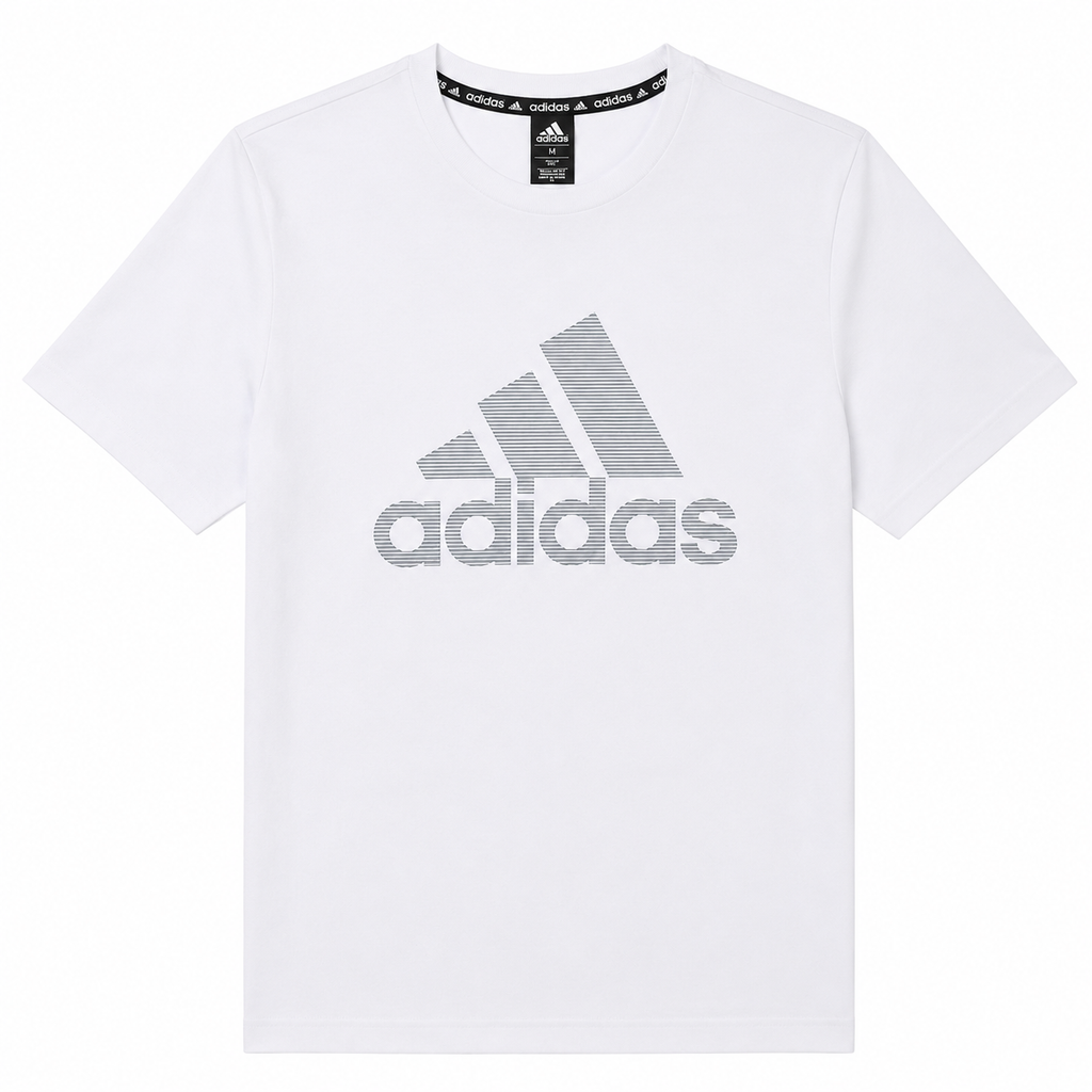 Adidas logo T-shirt