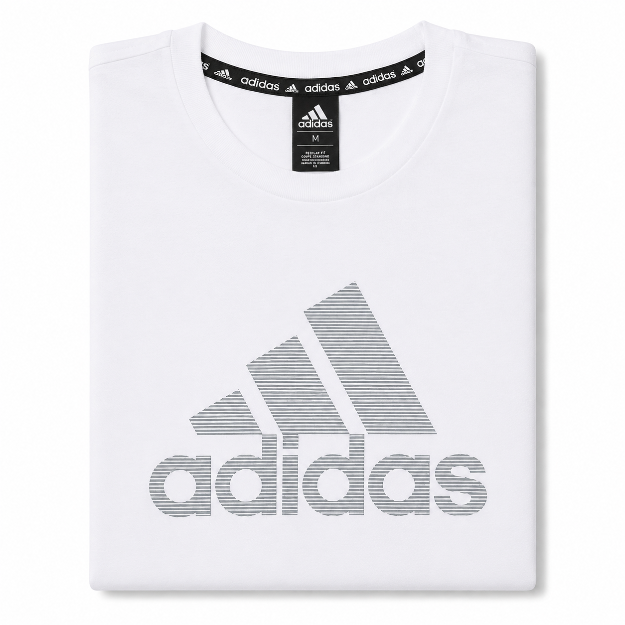 Adidas logo T-shirt