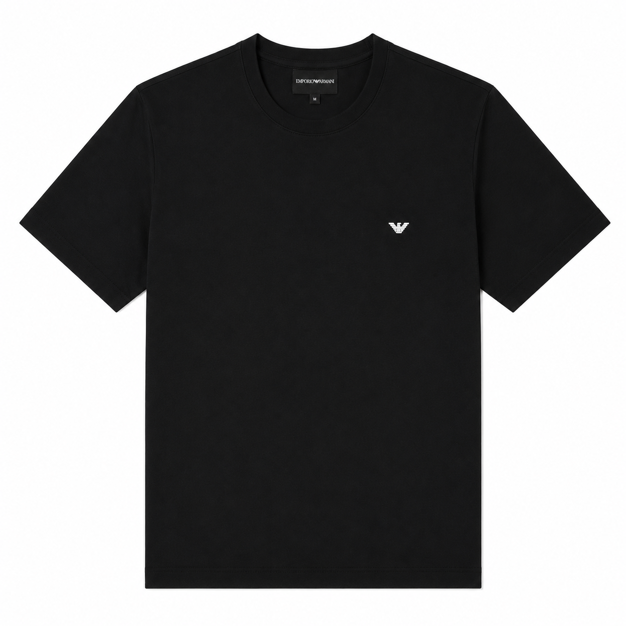Armani T-shirt black