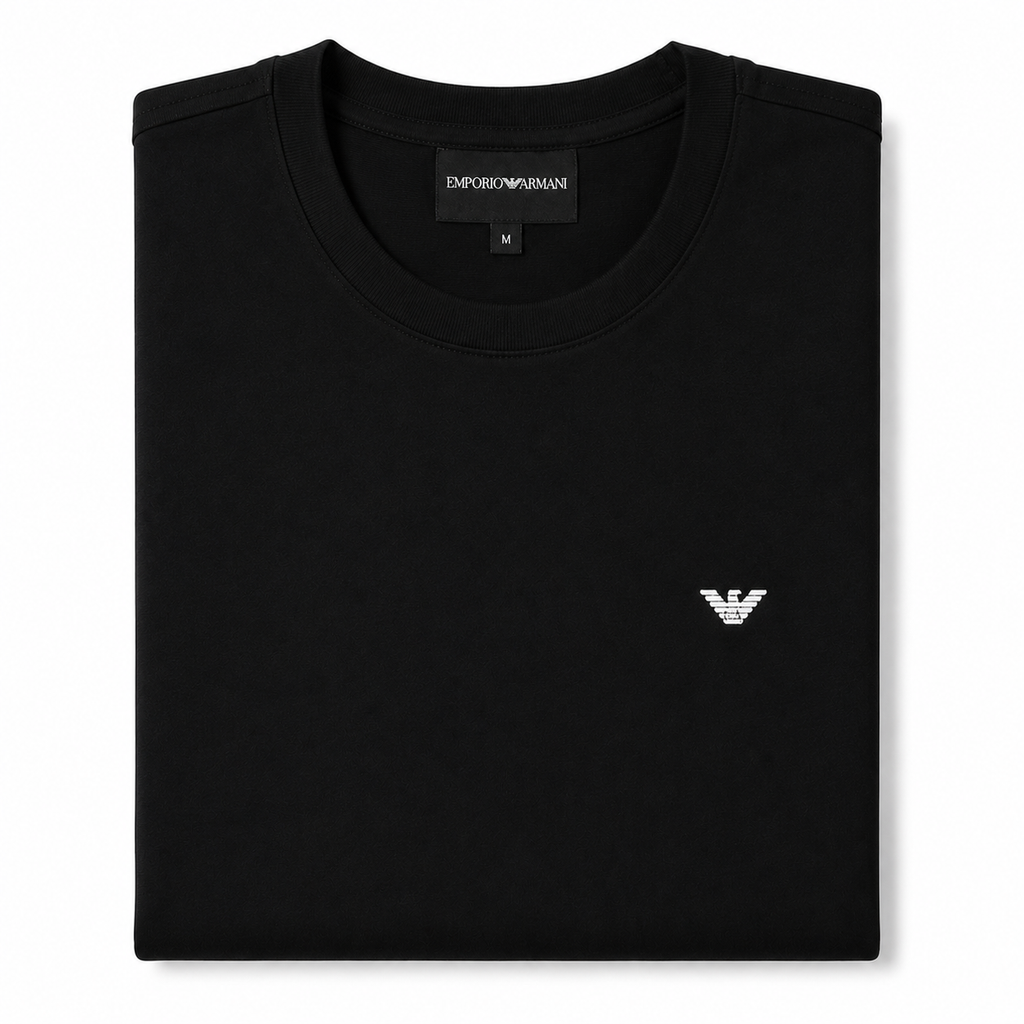 Armani T-shirt black