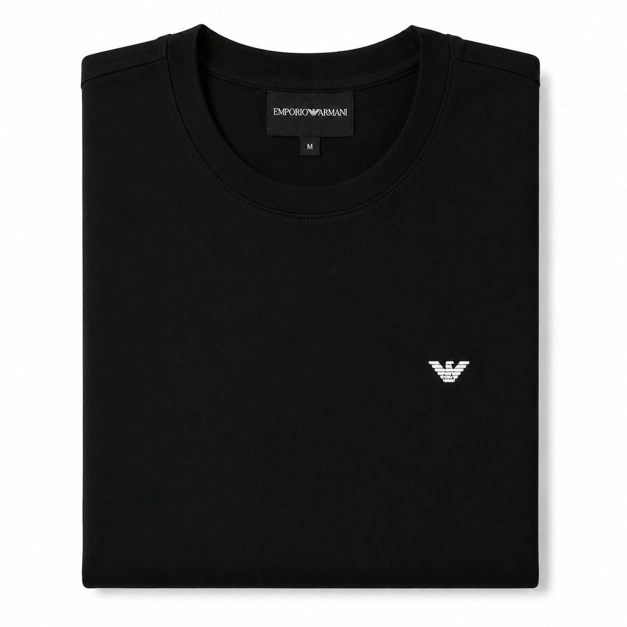Armani T-shirt black