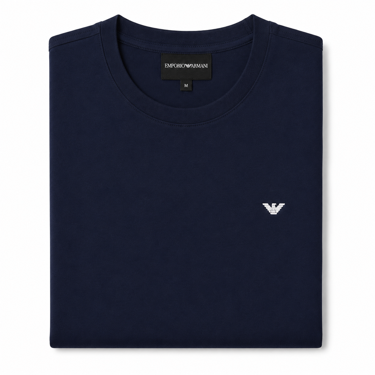 Armani T-shirt black