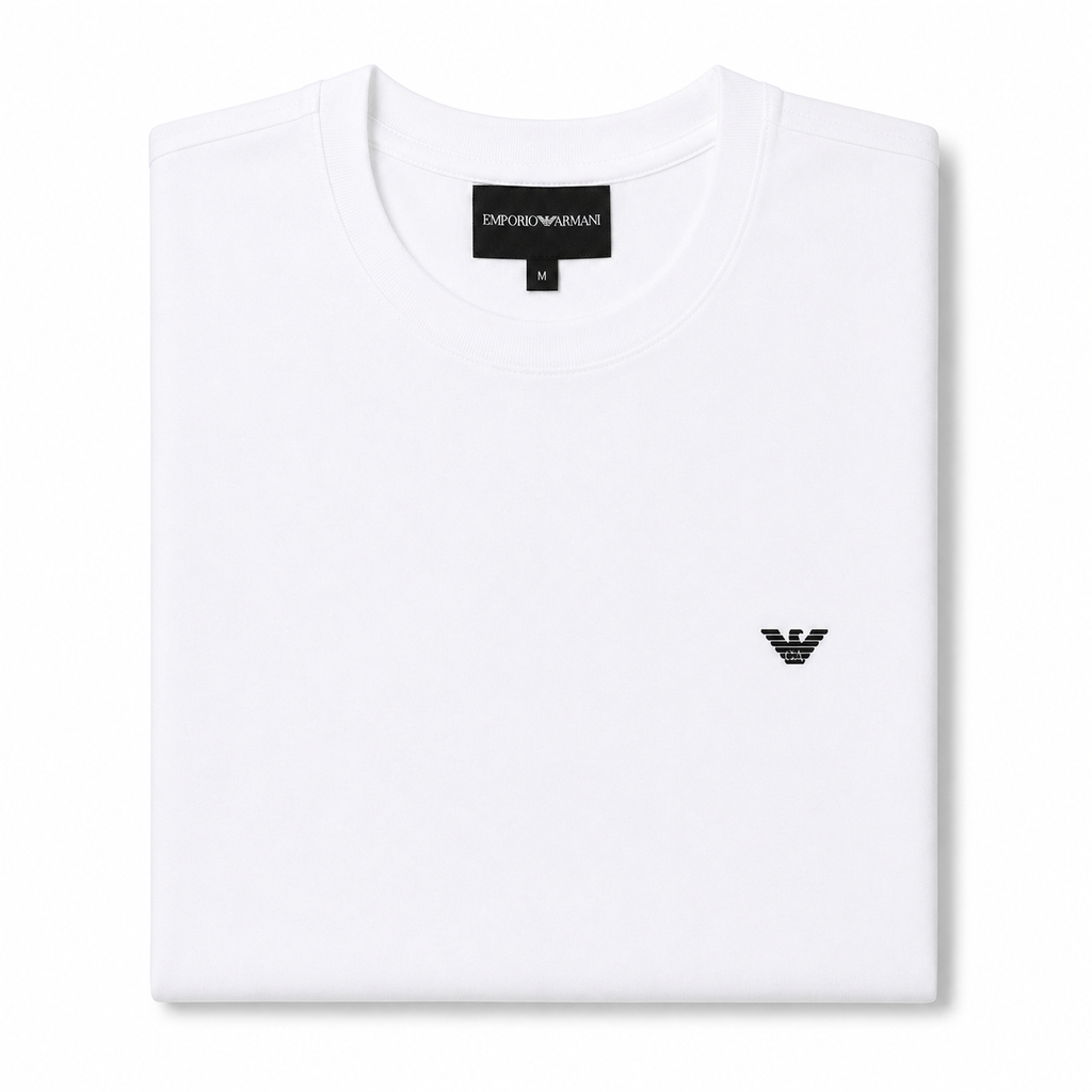 Armani T-shirt black
