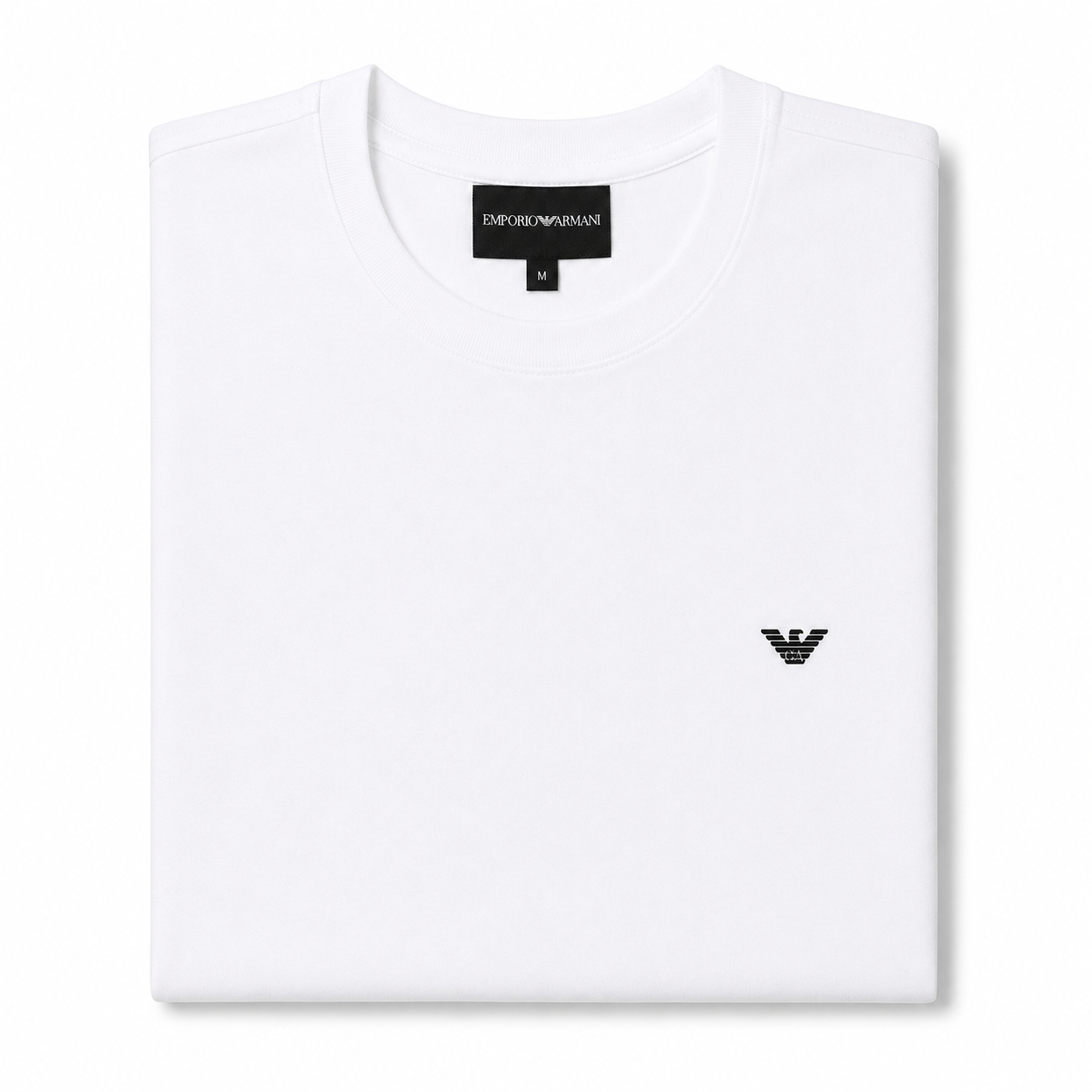 Armani T-shirt black