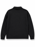 Jet Black Shacket